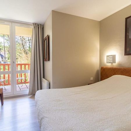 Beautiful Flat With Swimming Pool Tennis Court And Free Parking 117 Le Touquet Exteriér fotografie