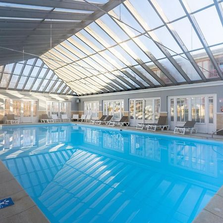 Beautiful Flat With Swimming Pool Tennis Court And Free Parking 117 Le Touquet Exteriér fotografie