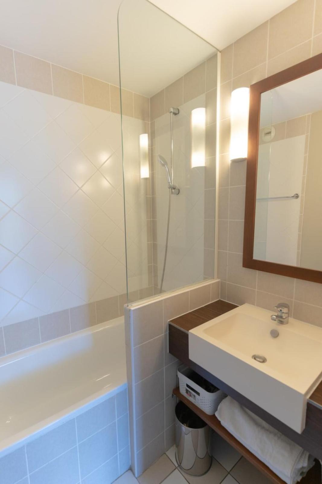 Beautiful Flat With Swimming Pool Tennis Court And Free Parking 117 Le Touquet Exteriér fotografie
