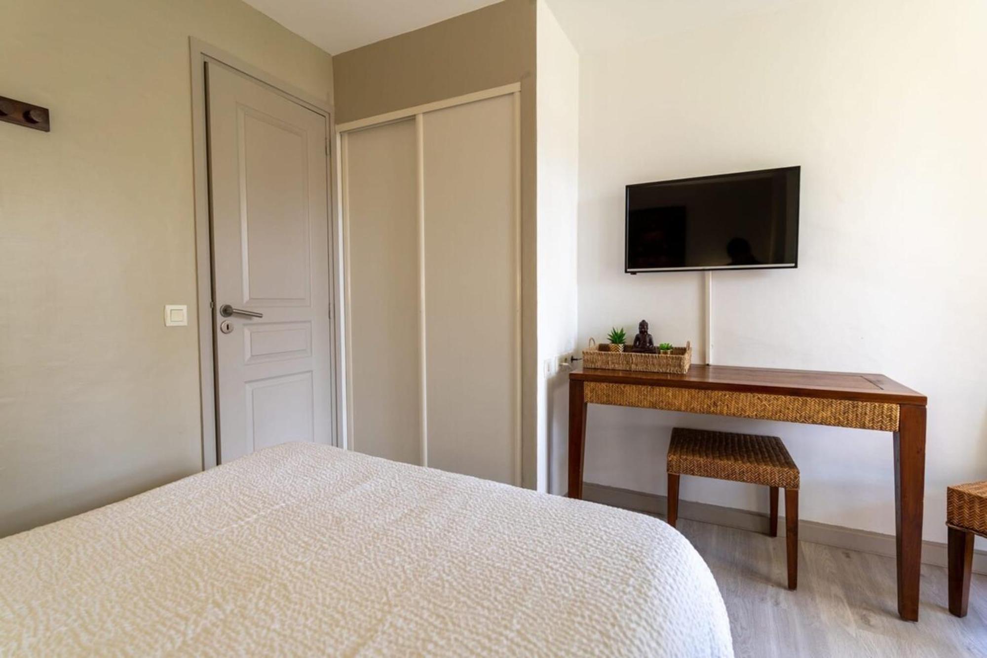 Beautiful Flat With Swimming Pool Tennis Court And Free Parking 117 Le Touquet Exteriér fotografie